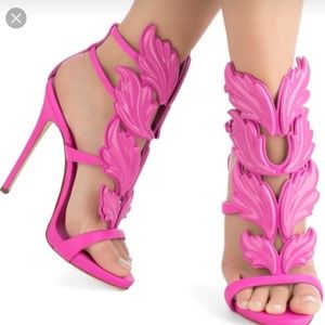 giuseppe heels wings